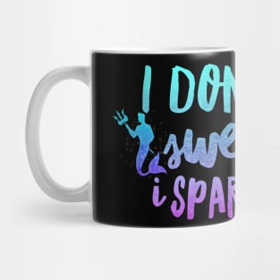 I Sparkle Mug